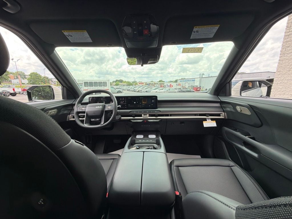 2027 Kia Telluride S