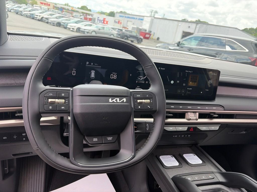 2027 Kia Telluride S