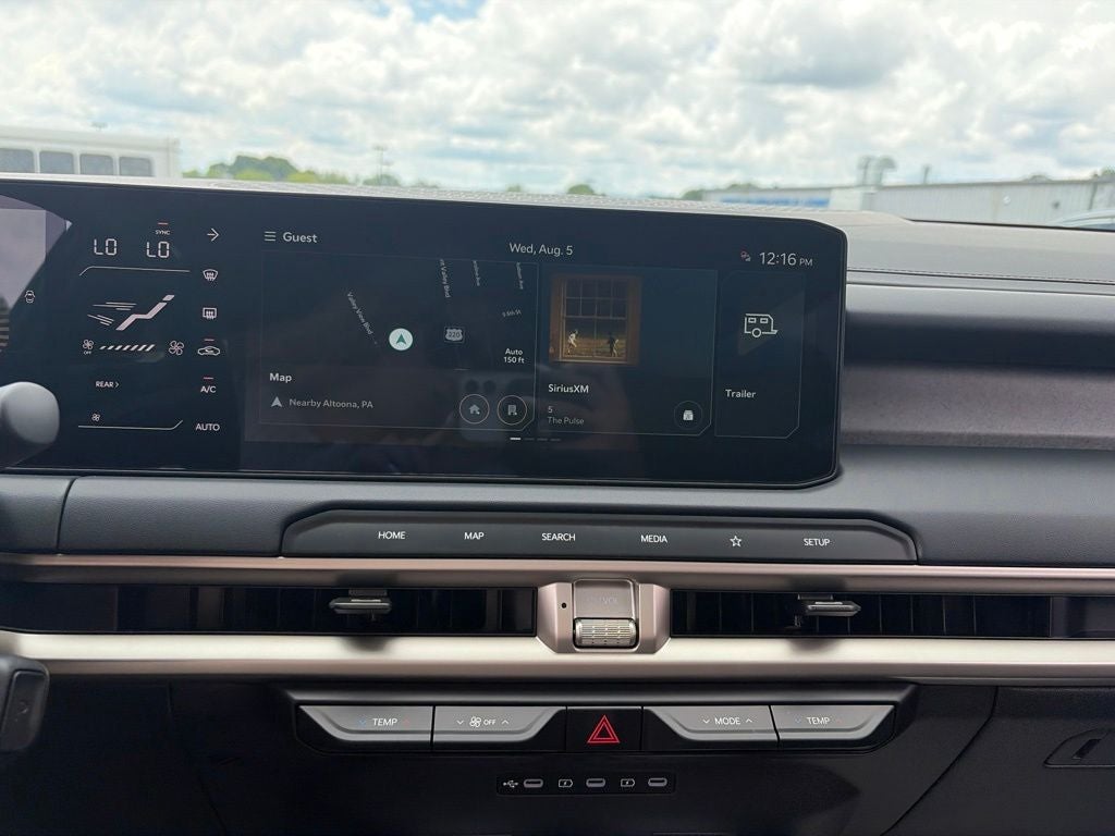 2027 Kia Telluride S
