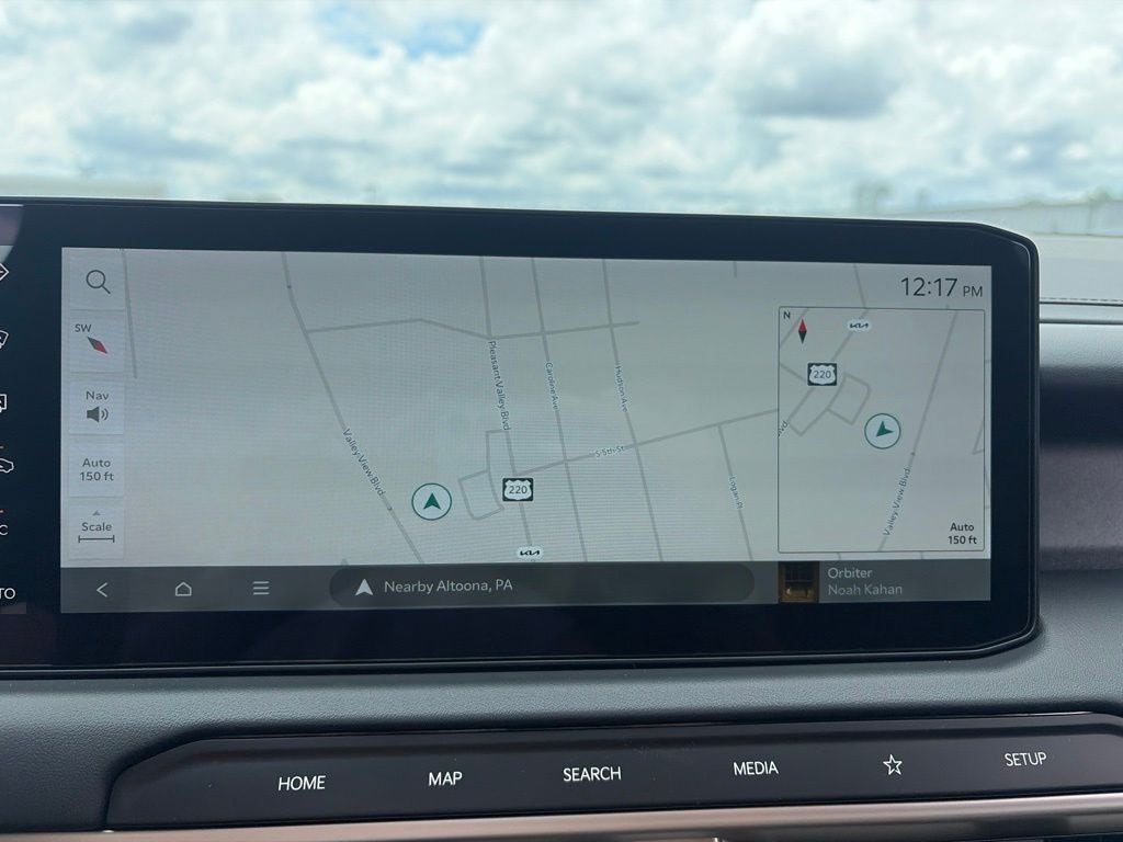 2027 Kia Telluride S