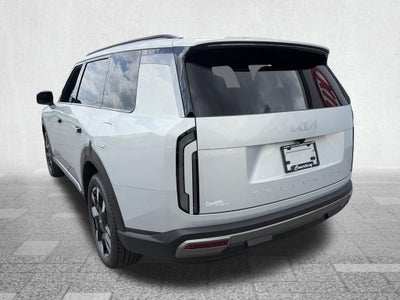 2027 Kia Telluride S