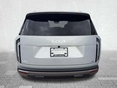 2027 Kia Telluride S