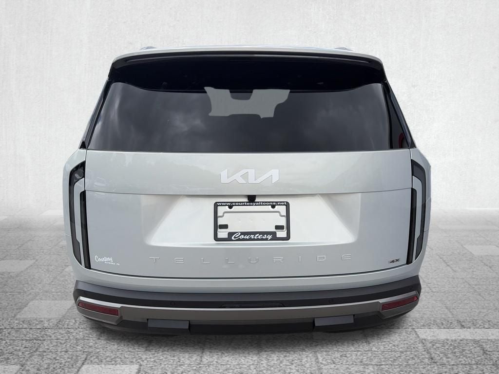 2027 Kia Telluride S