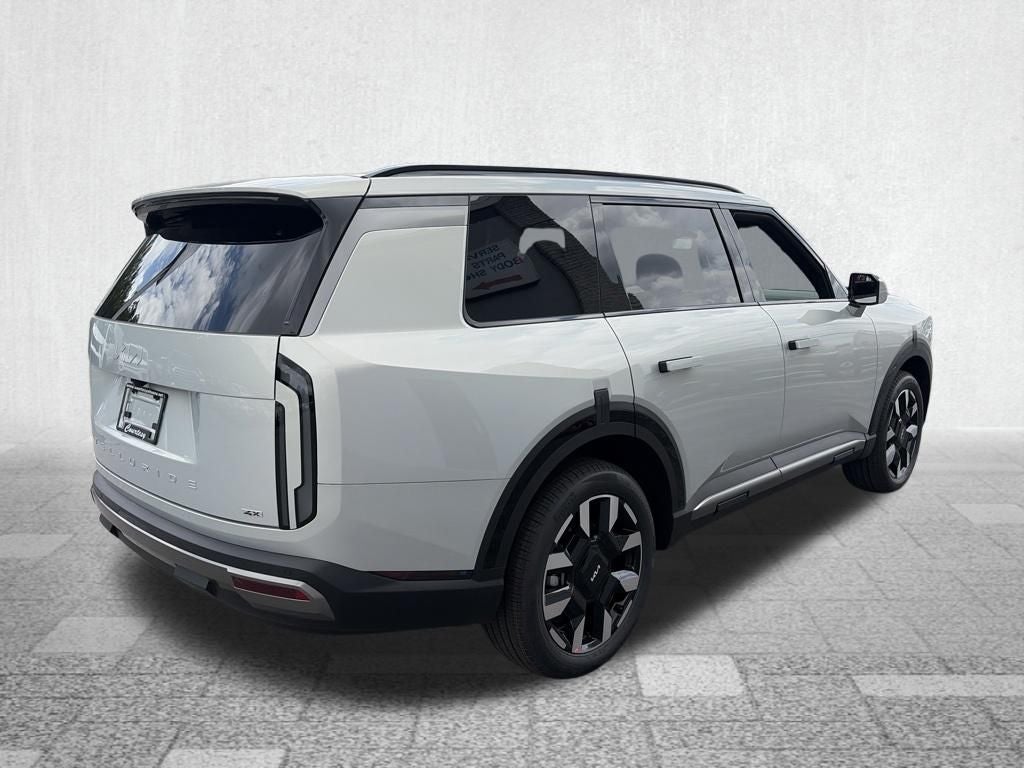 2027 Kia Telluride S