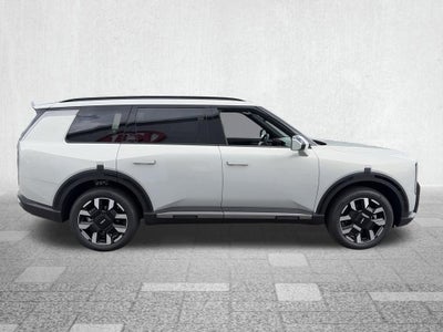 2027 Kia Telluride S