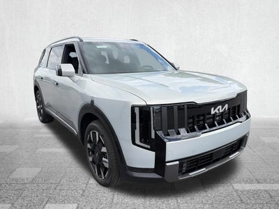2027 Kia Telluride S