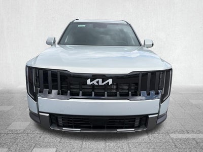 2027 Kia Telluride S