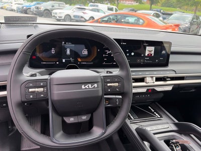 2027 Kia Telluride S