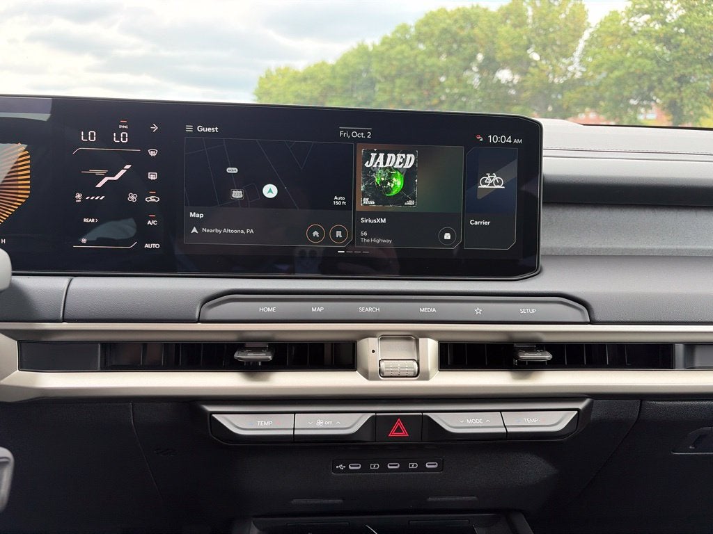 2027 Kia Telluride S