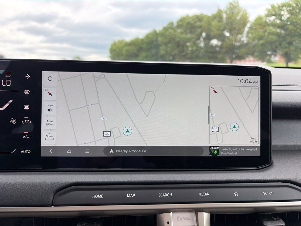 2027 Kia Telluride S