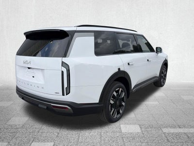 2027 Kia Telluride S