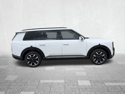 2027 Kia Telluride S