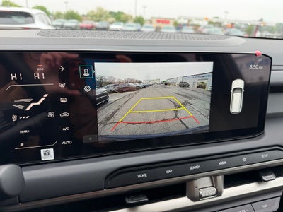 2027 Kia Telluride S