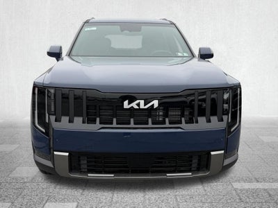 2027 Kia Telluride S