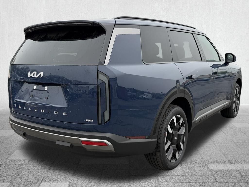 2027 Kia Telluride S