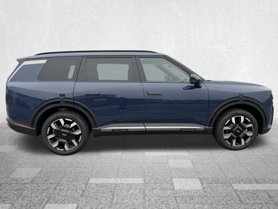 2027 Kia Telluride S