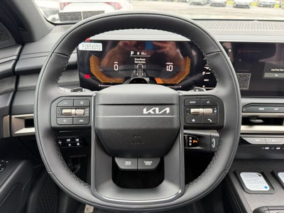 2027 Kia Telluride S