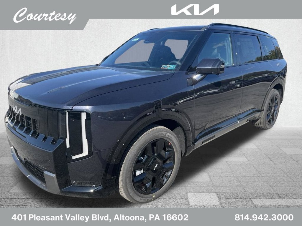 2027 Kia Telluride SX-Prestige