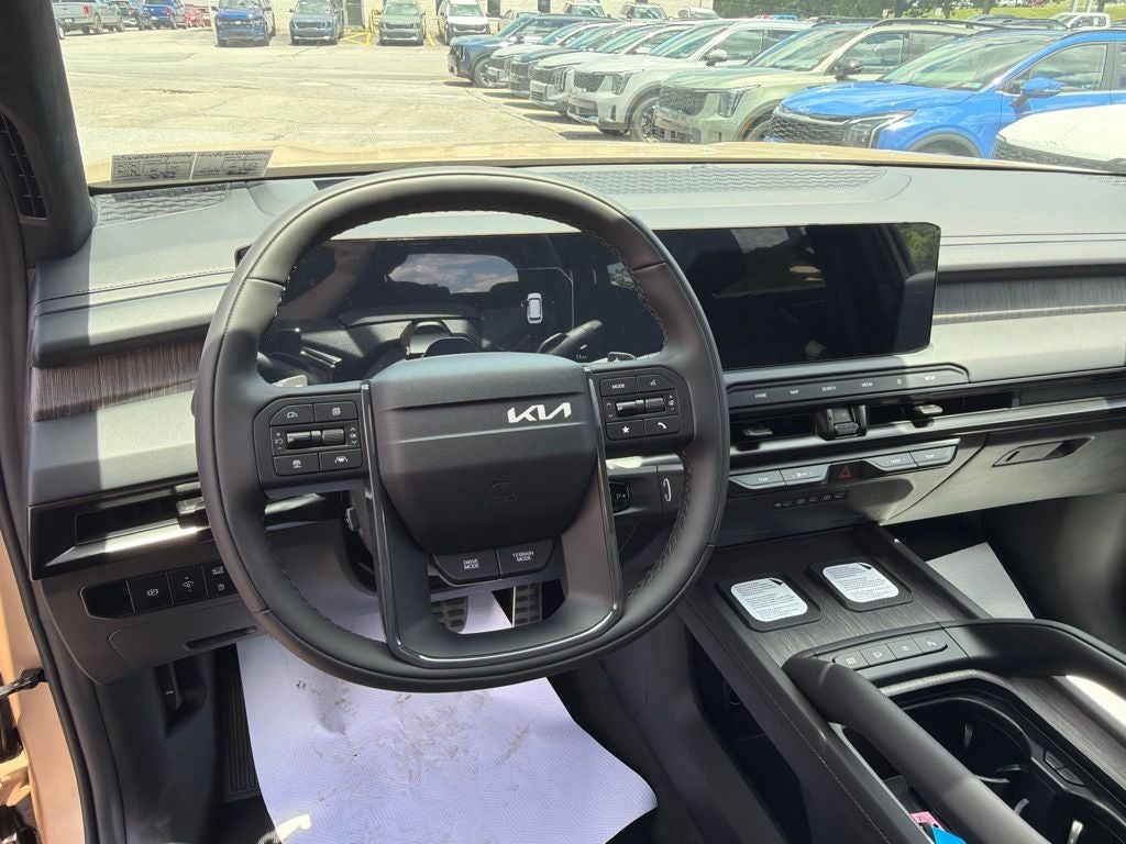 2027 Kia Telluride X-Line SX-Prestige