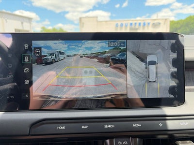 2027 Kia Telluride X-Line SX-Prestige