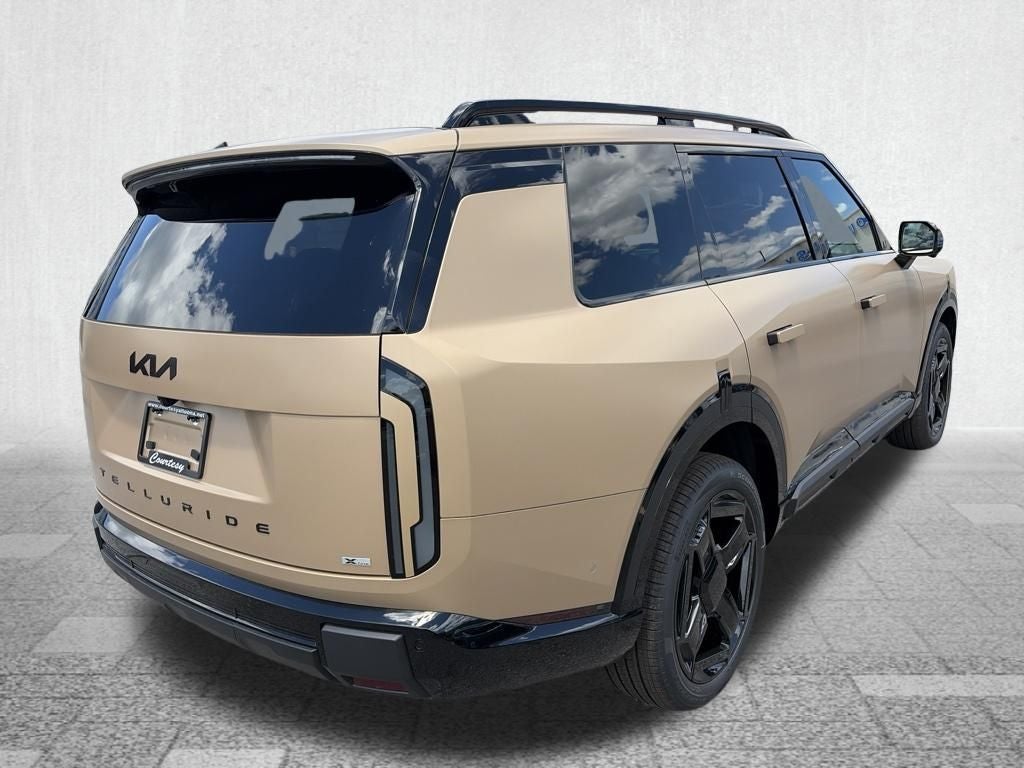 2027 Kia Telluride X-Line SX-Prestige