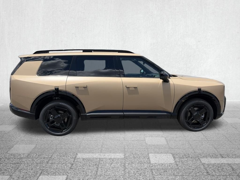 2027 Kia Telluride X-Line SX-Prestige