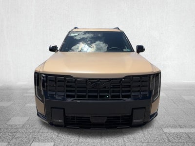 2027 Kia Telluride X-Line SX-Prestige