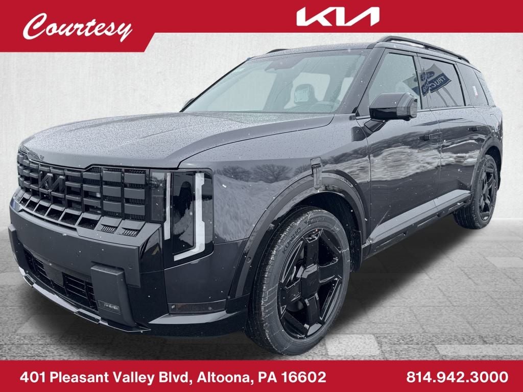 2027 Kia Telluride SX-Prestige