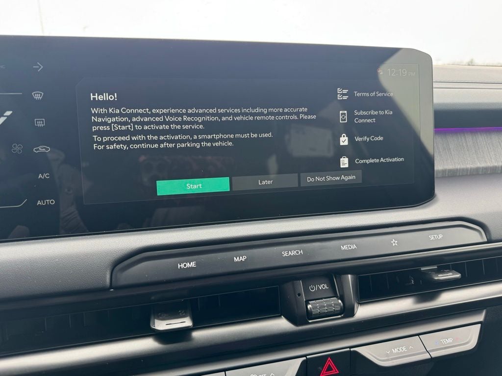 2027 Kia Telluride SX-Prestige