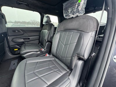 2027 Kia Telluride SX-Prestige