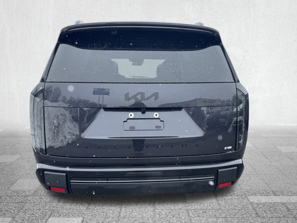 2027 Kia Telluride SX-Prestige