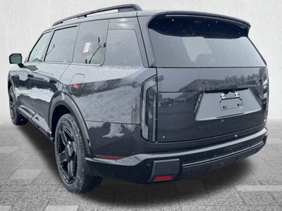 2027 Kia Telluride SX-Prestige