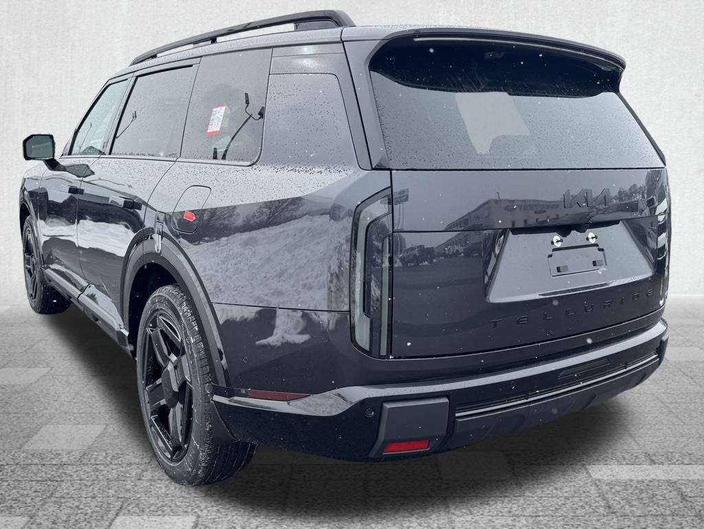 2027 Kia Telluride SX-Prestige