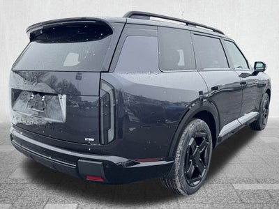 2027 Kia Telluride SX-Prestige