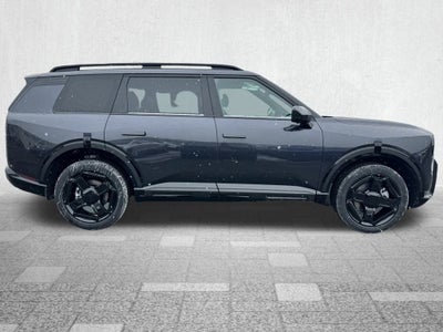 2027 Kia Telluride SX-Prestige