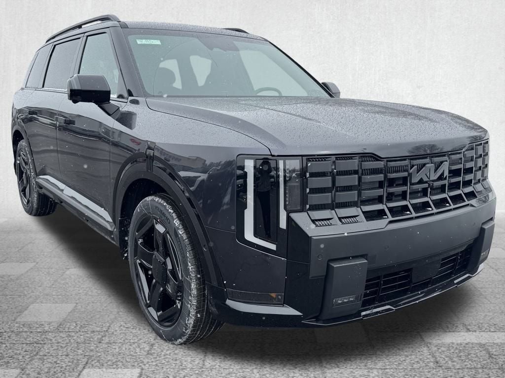 2027 Kia Telluride SX-Prestige