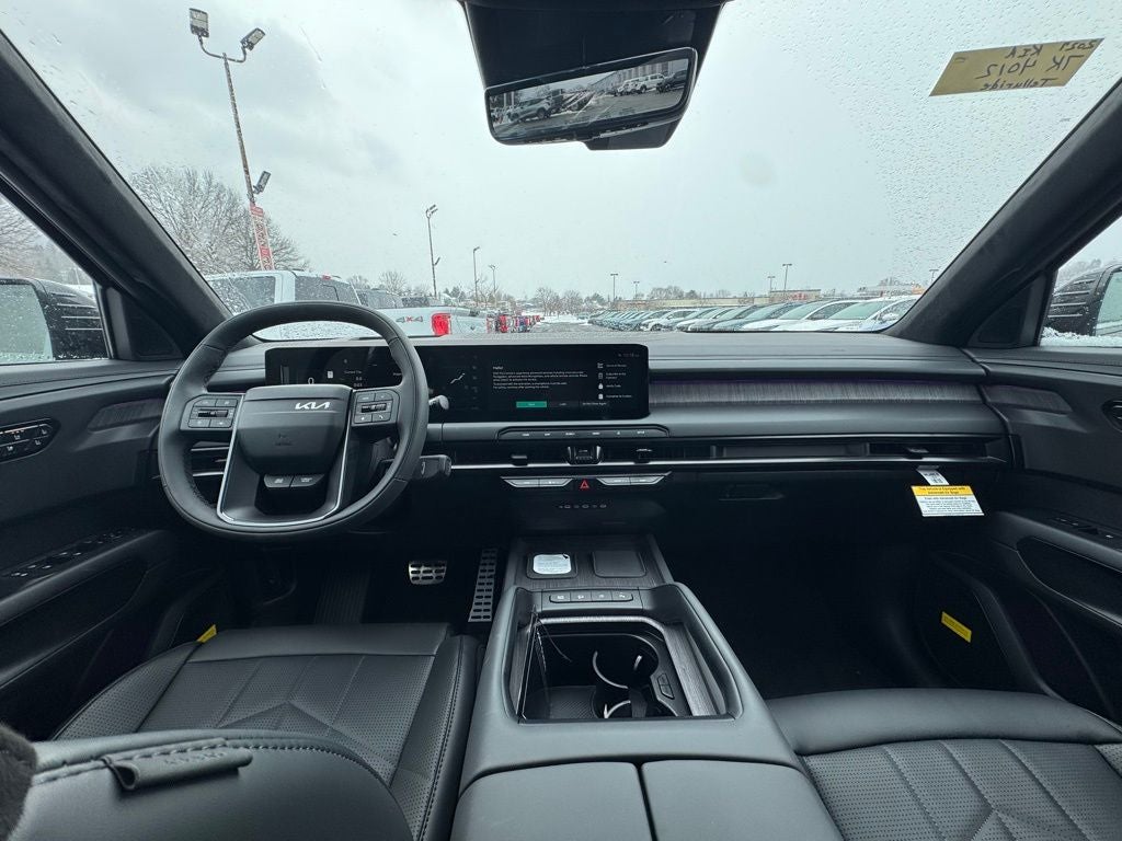 2027 Kia Telluride SX-Prestige