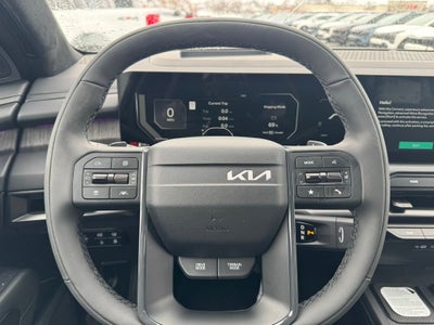 2027 Kia Telluride SX-Prestige