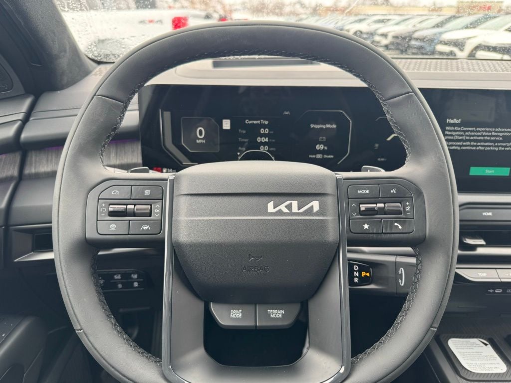 2027 Kia Telluride SX-Prestige