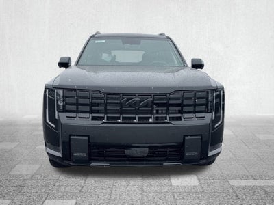 2027 Kia Telluride X-LINE SX-Prestige AWD