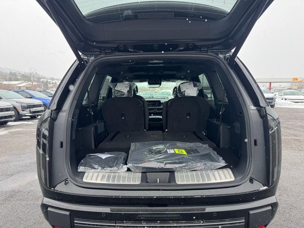 2027 Kia Telluride X-LINE SX-Prestige AWD