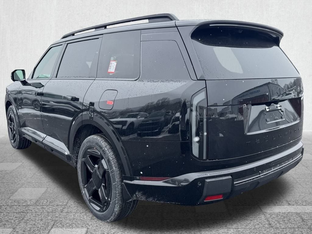 2027 Kia Telluride X-LINE SX-Prestige AWD