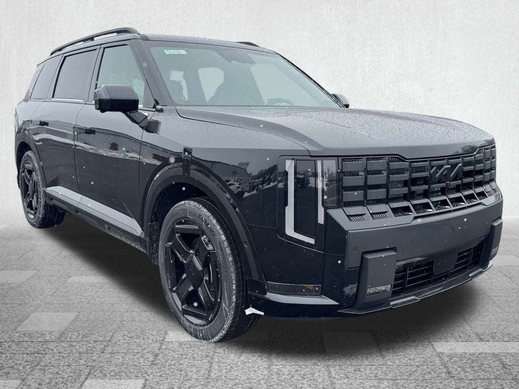 2027 Kia Telluride X-LINE SX-Prestige AWD