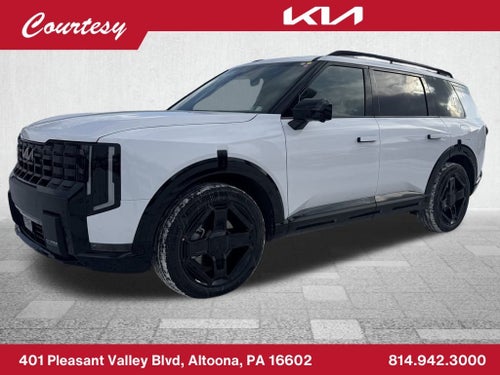 2027 Kia Telluride X-Line SX Prestige