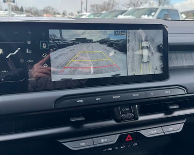 2027 Kia Telluride X-Line SX Prestige