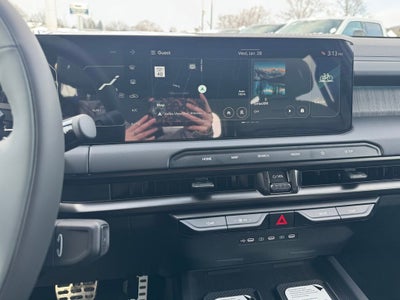 2027 Kia Telluride X-Line SX Prestige