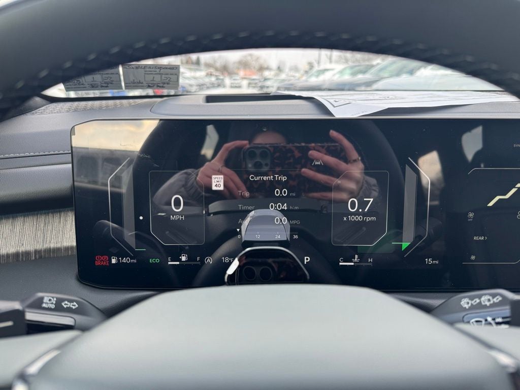 2027 Kia Telluride X-Line SX Prestige