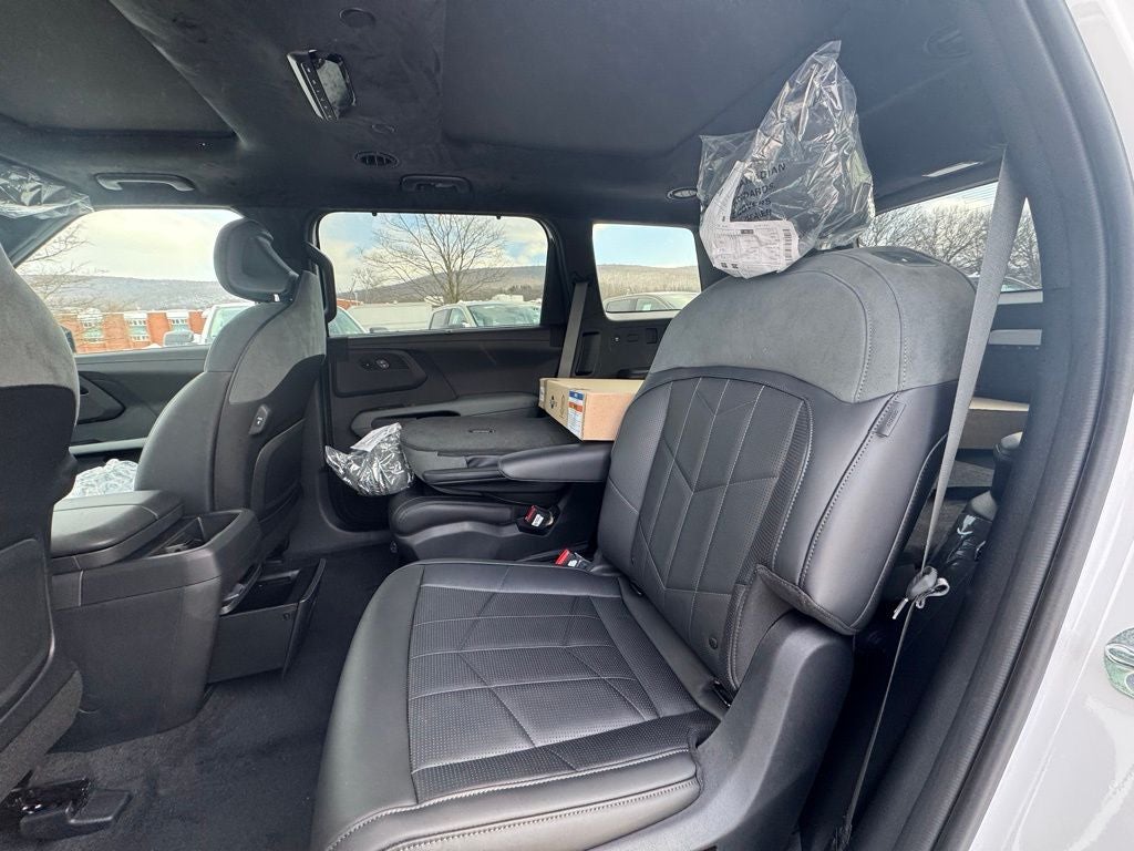 2027 Kia Telluride X-Line SX Prestige