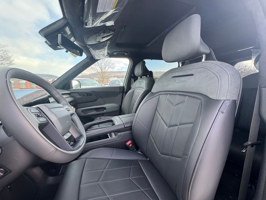 2027 Kia Telluride X-Line SX Prestige