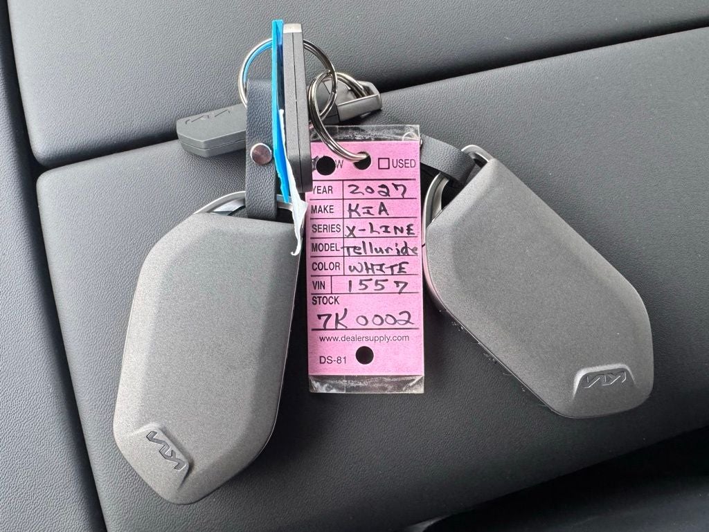 2027 Kia Telluride X-Line SX Prestige